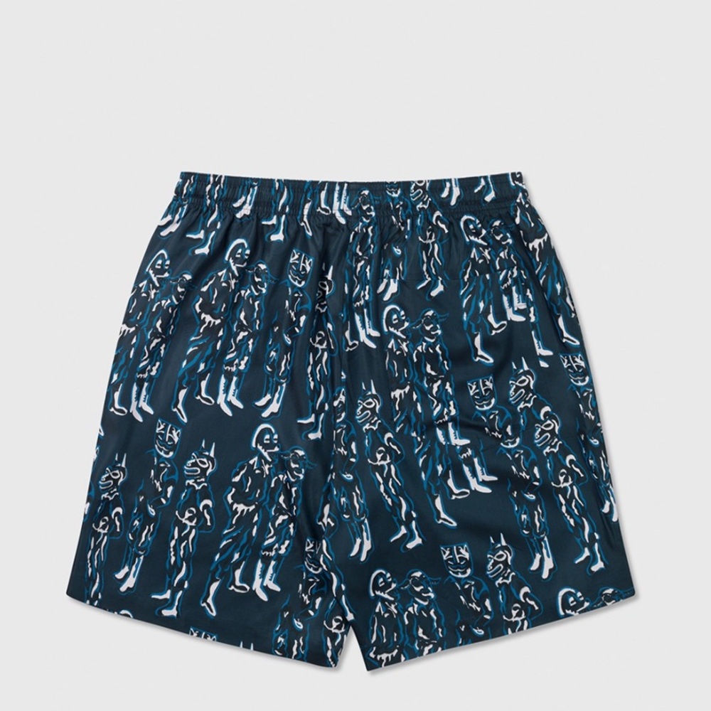 Wood Wood Men’s Shorts